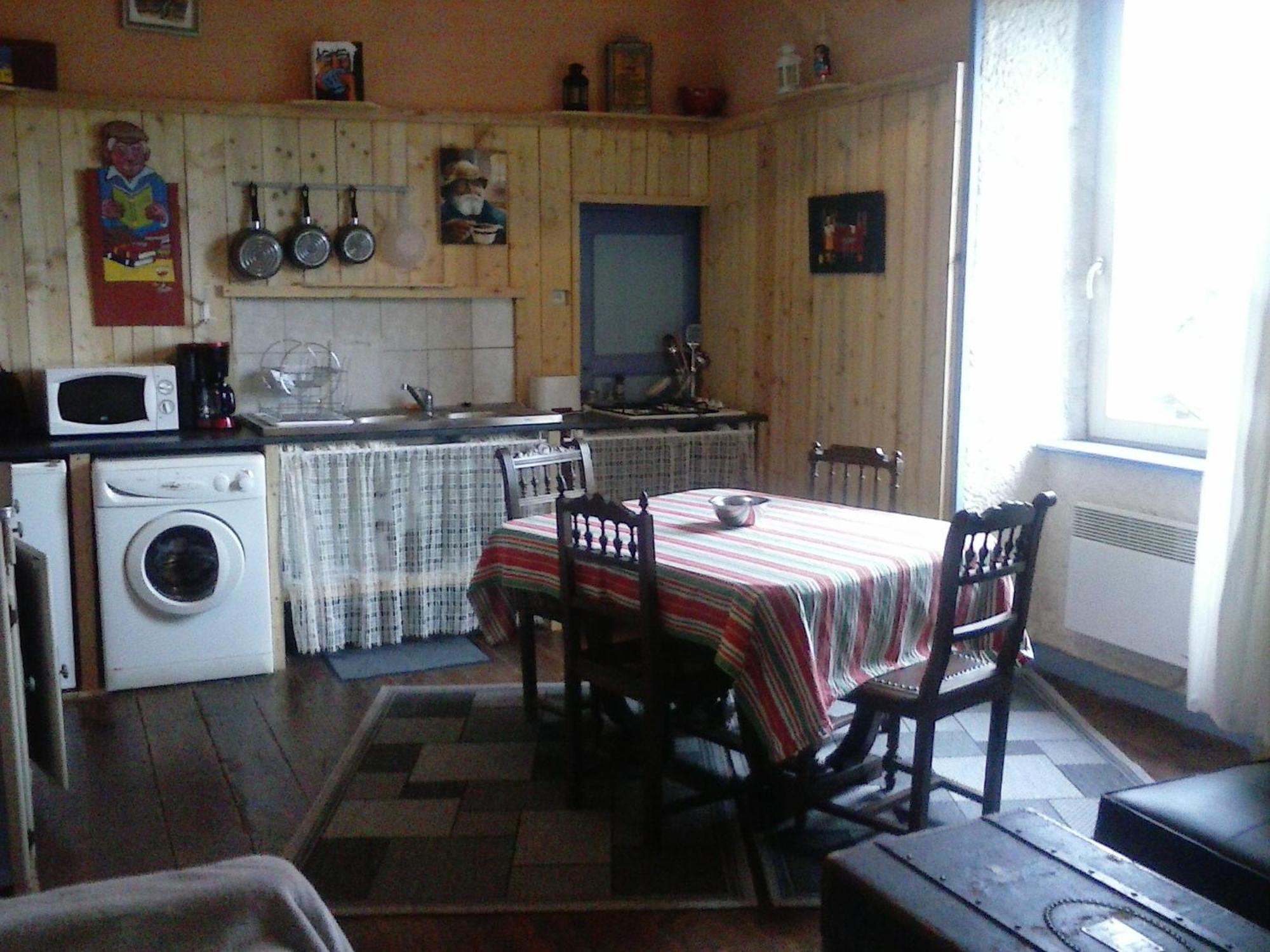 Les Gites Du Couvent Alternatif Camlez Cameră foto