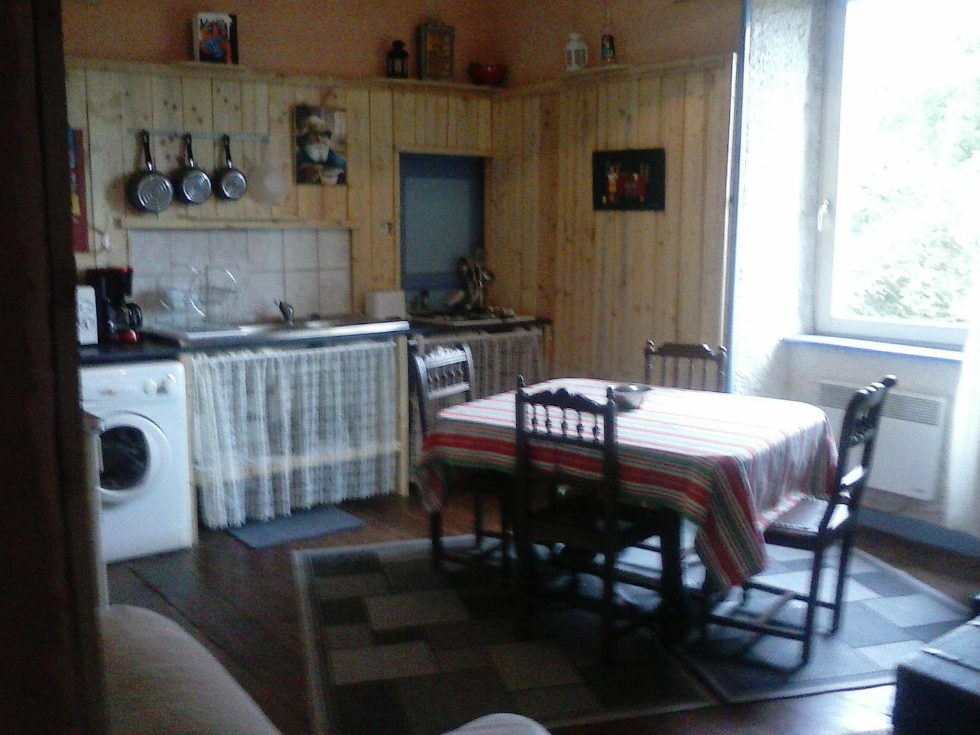 Les Gites Du Couvent Alternatif Camlez Cameră foto