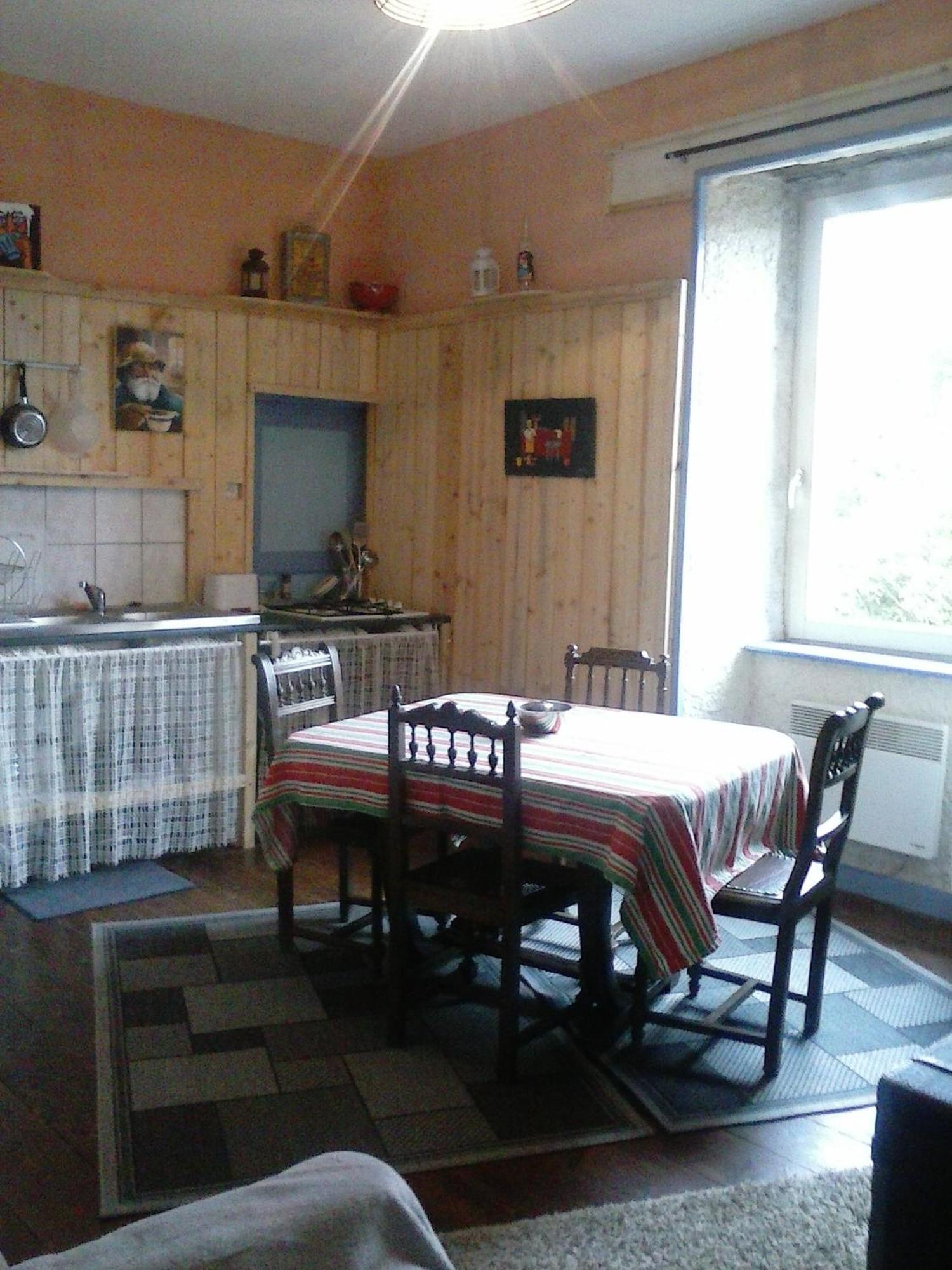 Les Gites Du Couvent Alternatif Camlez Cameră foto