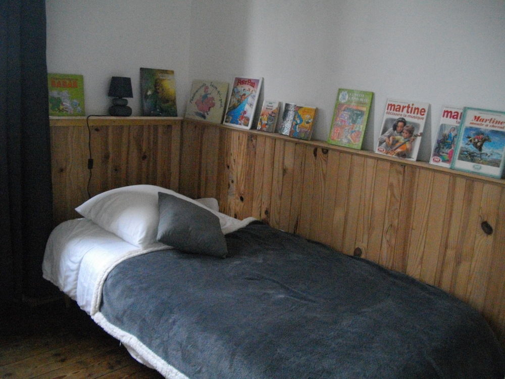 Les Gites Du Couvent Alternatif Camlez Exterior foto